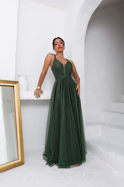 Vestido de alcinha PETRA FINA